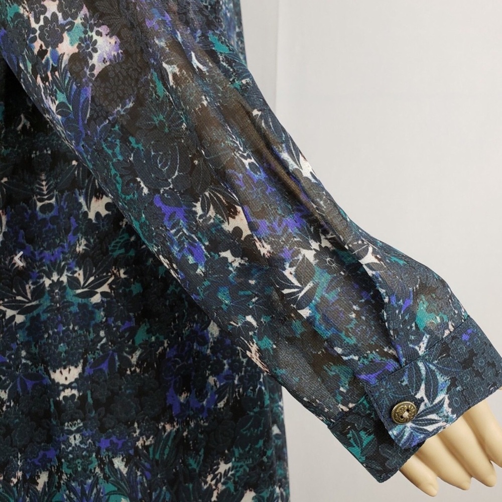 Cabi Noel Dress in eternity damask - Picture 6 of 6